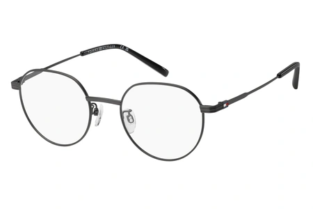 t.hilfiger, TH 2301/F, мужские, oвал / круглый, металл