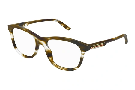 gucci, GG 1292O, sievietēm, apaļas / ovālas, plastika