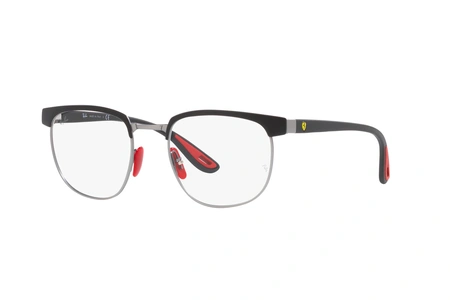 rayban, RB 3698VM, мужские, угловой, металл