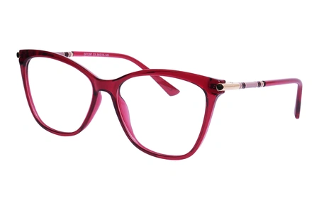 trendy, GF 1297, sievietēm, stūrains, plastika