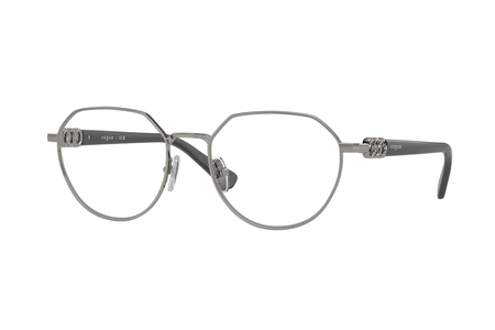 vogue, VO 4311B, женские, oвал / круглый, металл