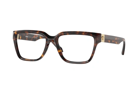 versace, 3357, женские, угловой, пластик