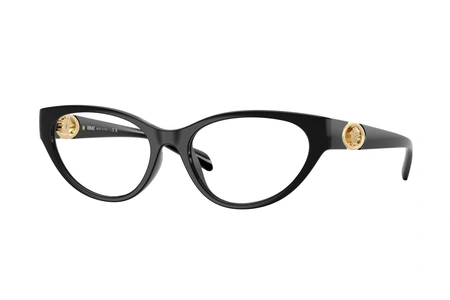 versace, 3372U, женские, угловой, пластик