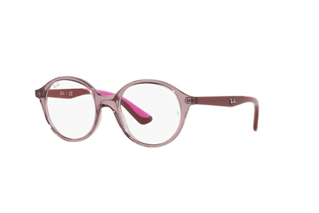 rayban, RB 1606, bērniem, apaļas / ovālas, plastika