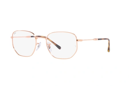 rayban, RB 6496, vīriešiem, apaļas / ovālas, metāla