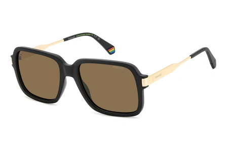 polaroid, PLD 6220SX, мужские, угловой, поляризационные, пластик