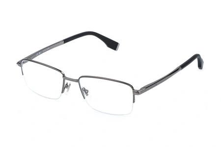 police, VPLR 68, vīriešiem, kvadrātveida, metāla