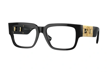 versace, 3350, мужские, квадрат, пластик