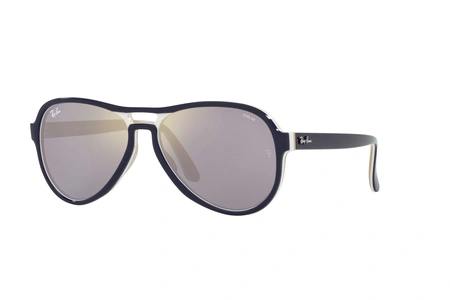 rayban, RB 4355, sievietēm, apaļas / ovālas, spoguļattēls, plastika