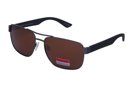 polarview, PV 530, мужские, квадрат, поляризационные, металл