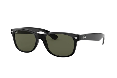 rayban, RB 2132, vīriešiem, apaļas / ovālas, polarizētas, plastika