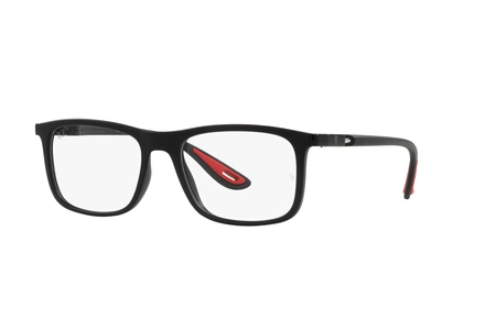 rayban, RB 7222M, vīriešiem, kvadrātveida, plastika