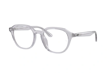 rayban, RB 7259D, мужские, oвал / круглый, пластик