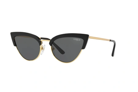 vogue, VO 5212S, sievietēm, stūrains, plastika