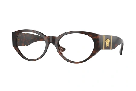 versace, 3345, женские, угловой, пластик