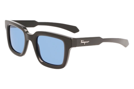 ferragamo, SF 1064S, vīriešiem, kvadrātveida, plastika