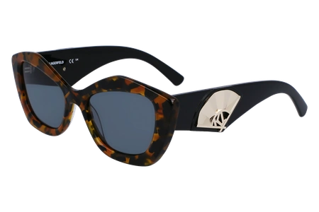 lagerfeld, KL 6127S, sievietēm, stūrains, plastika