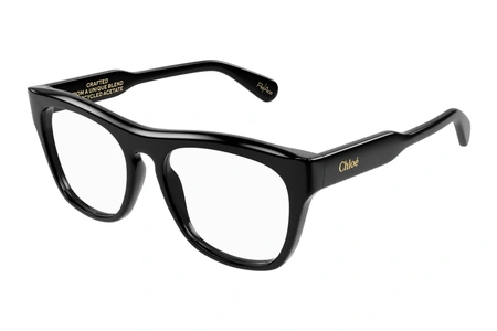 chloe, CH 0191O, sievietēm, stūrains, plastika