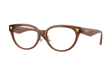 versace, 3370D, женские, угловой, пластик