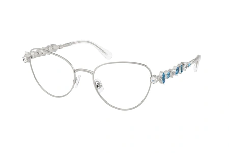 swarovski, SK 1024, sievietēm, stūrains, metāla