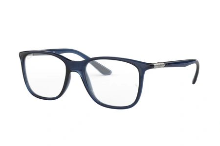 rayban, RB 7143, женские, угловой, пластик