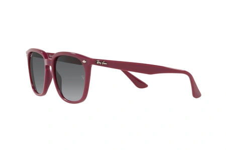 rayban, RB 4362, vīriešiem, stūrains, polarizētas, plastika