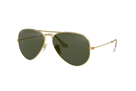 rayban, RB 3025, vīriešiem, apaļas / ovālas, metāla