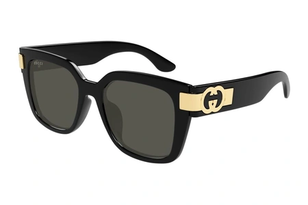gucci, GG 1690SK, sievietēm, plastika