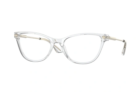 versace, 3309, sievietēm, stūrains, plastika