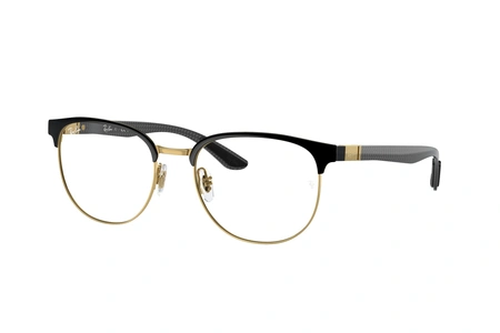 rayban, RB 8422, мужские, угловой, металл