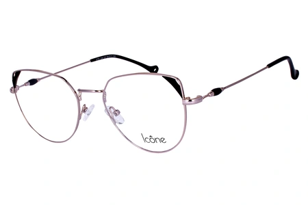 icone, STD 124, женские, угловой, металл