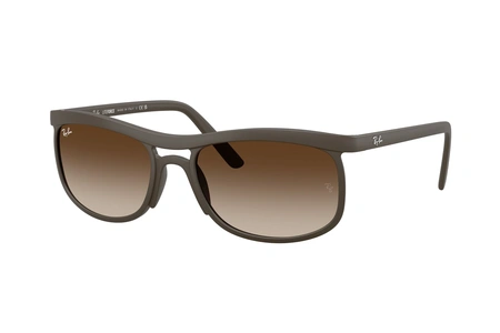 rayban, RB 4452, мужские, пластик