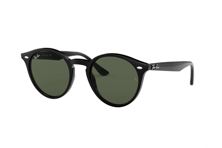 rayban, RB 2180, vīriešiem, apaļas / ovālas, plastika