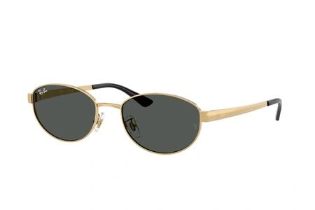 rayban, RB 3774D, sievietēm, apaļas / ovālas, metāla