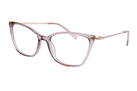 trendy, GF 1296, sievietēm, stūrains, plastika