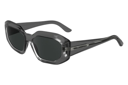 lagerfeld, KL 6167S, sievietēm, stūrains, plastika