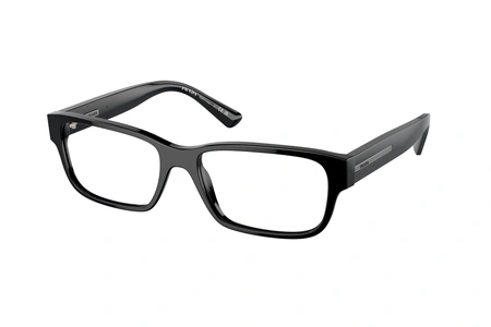 prada, VPR 18Z, мужские, угловой, пластик