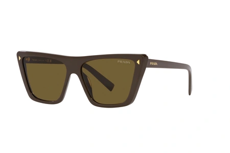 prada, SPR 21Z, женские, угловой, пластик