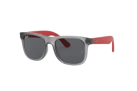 rayban, RJ 9069S, bērniem, stūrains, plastika