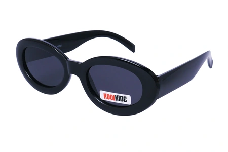 koolkids, KK 4704, bērniem, apaļas / ovālas, polarizētas, plastika