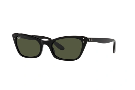 rayban, RB 2299, sievietēm, stūrains, plastika