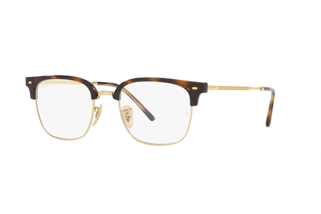 rayban, RB 7216, vīriešiem, apaļas / ovālas, metāla