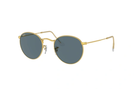 rayban, RB 3447, vīriešiem, apaļas / ovālas, metāla