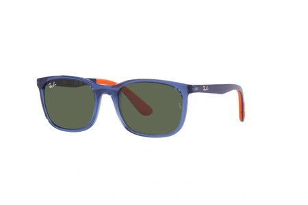 rayban, RJ 9076S, bērniem, stūrains, plastika