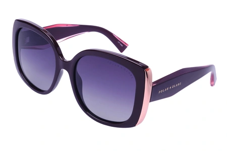 polarglare, PG 7118D, sievietēm, kvadrātveida, polarizētas, plastika