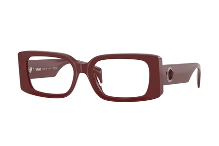 versace, 3362U, женские, квадрат, пластик