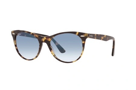 rayban, RB 2185, sievietēm, stūrains, plastika