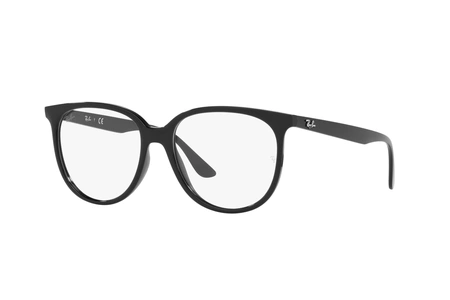 rayban, RB 4378V, женские, oвал / круглый, пластик