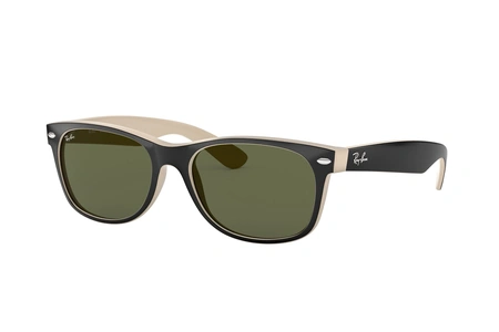 rayban, RB 2132, sievietēm, stūrains, plastika