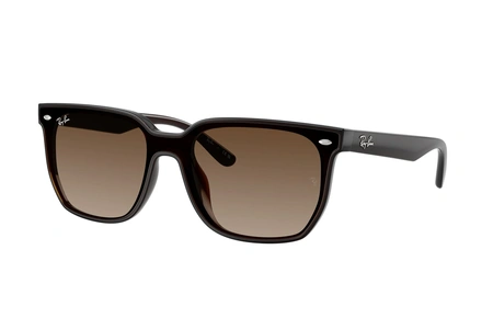 rayban, RB 4466D, vīriešiem, kvadrātveida, plastika